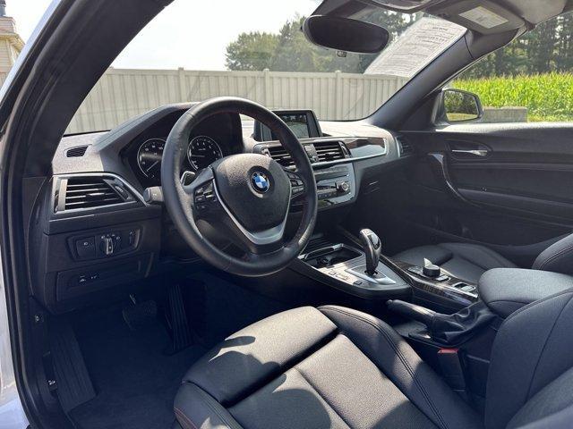 used 2019 BMW 230 car, priced at $27,680