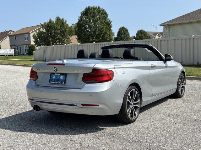 used 2019 BMW 230 car, priced at $27,680