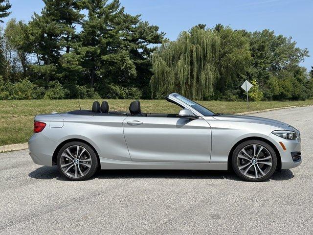 used 2019 BMW 230 car, priced at $27,680