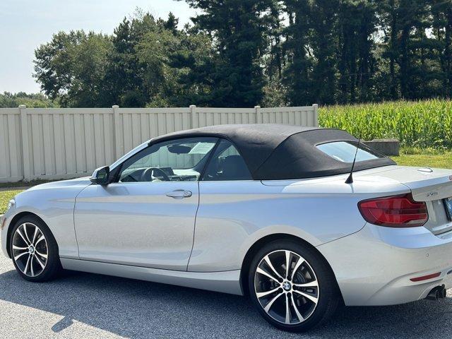 used 2019 BMW 230 car, priced at $27,680