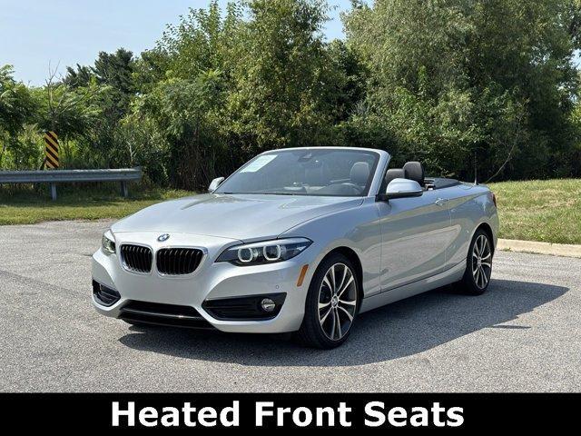 used 2019 BMW 230 car, priced at $27,680