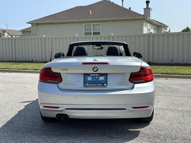 used 2019 BMW 230 car, priced at $27,680