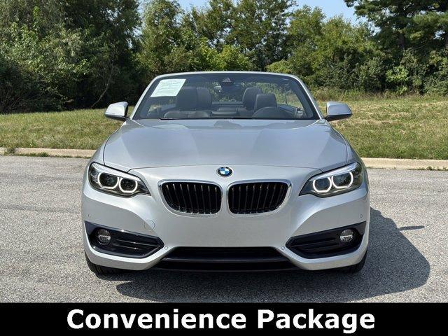 used 2019 BMW 230 car, priced at $27,680