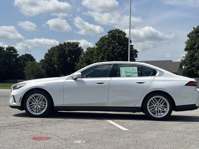 new 2025 BMW 530 car, priced at $65,040