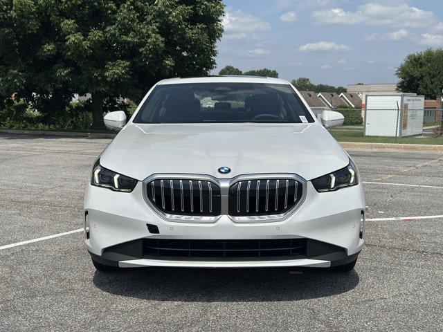 new 2025 BMW 530 car, priced at $65,040