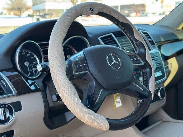 used 2013 Mercedes-Benz M-Class car, priced at $12,980