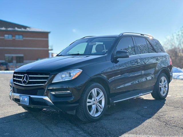 used 2013 Mercedes-Benz M-Class car, priced at $12,980