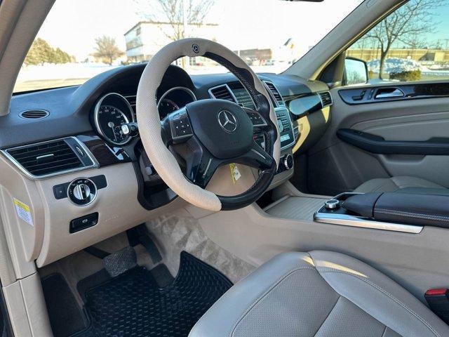 used 2013 Mercedes-Benz M-Class car, priced at $12,980