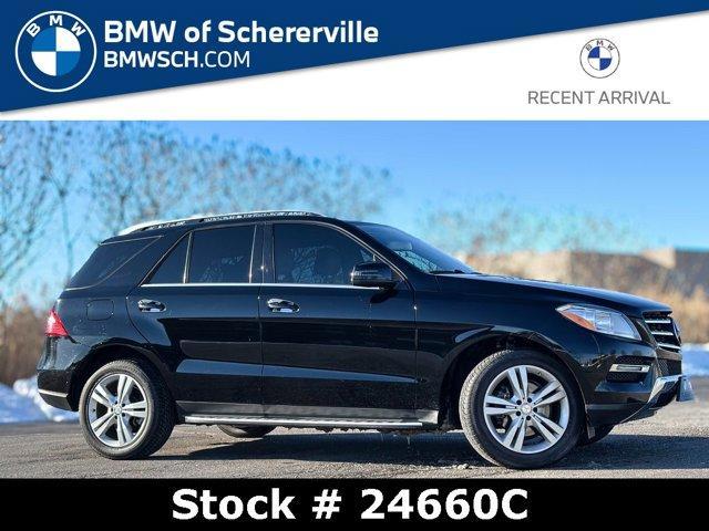 used 2013 Mercedes-Benz M-Class car, priced at $12,980