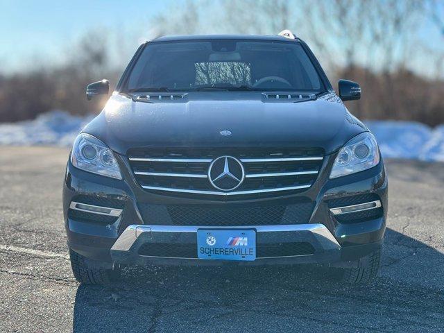 used 2013 Mercedes-Benz M-Class car, priced at $12,980