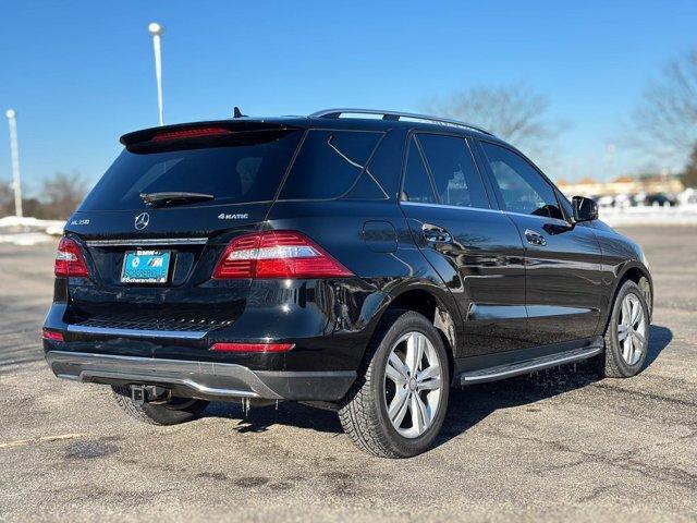 used 2013 Mercedes-Benz M-Class car, priced at $12,980