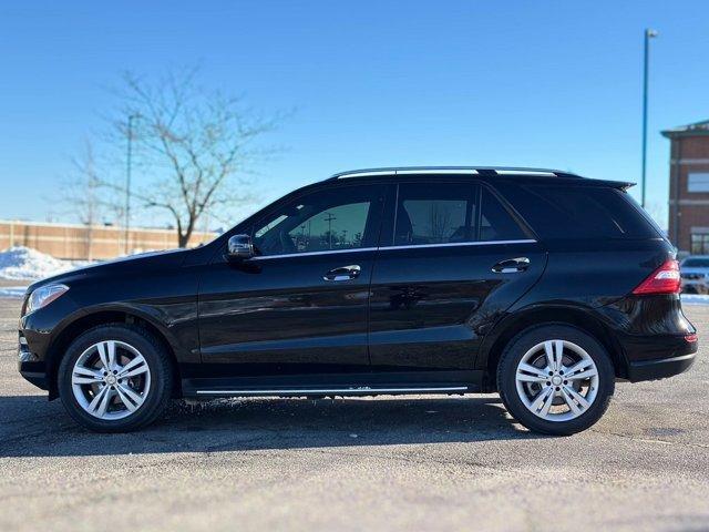 used 2013 Mercedes-Benz M-Class car, priced at $12,980