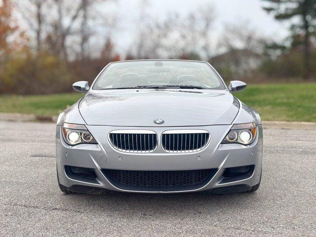 used 2007 BMW M6 car, priced at $21,900