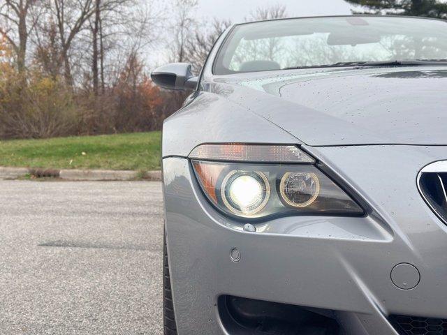 used 2007 BMW M6 car, priced at $21,900