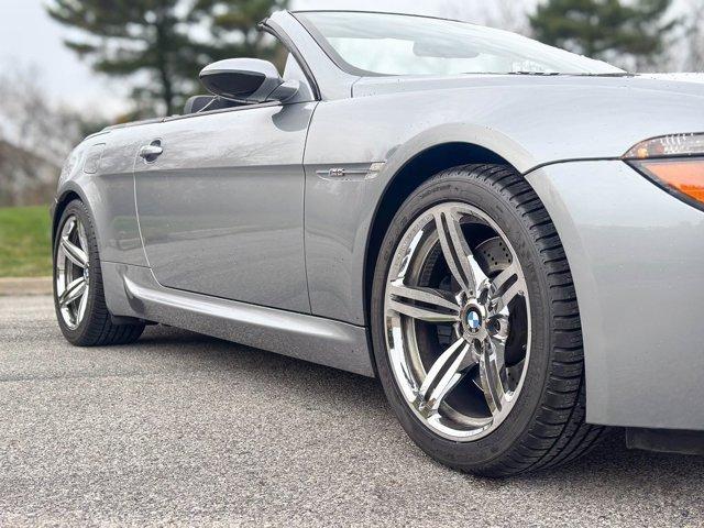 used 2007 BMW M6 car, priced at $21,900