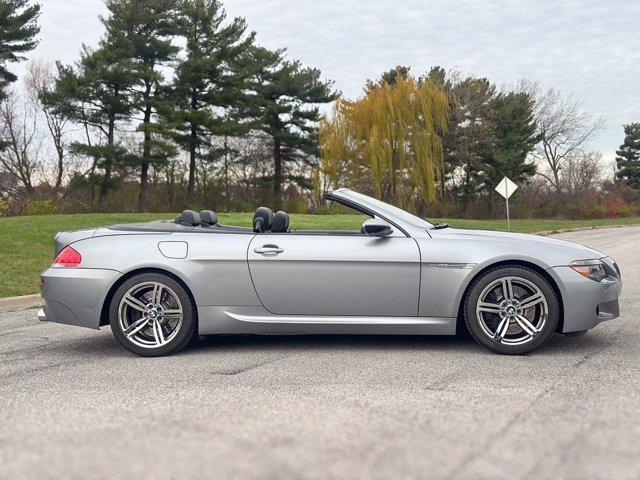 used 2007 BMW M6 car, priced at $21,280