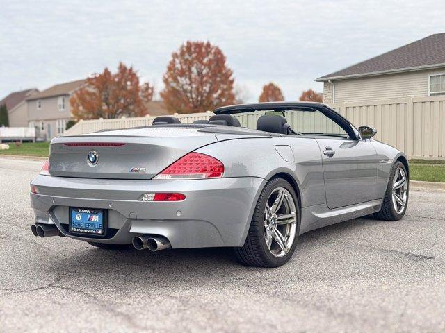 used 2007 BMW M6 car, priced at $21,280