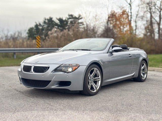 used 2007 BMW M6 car, priced at $21,900