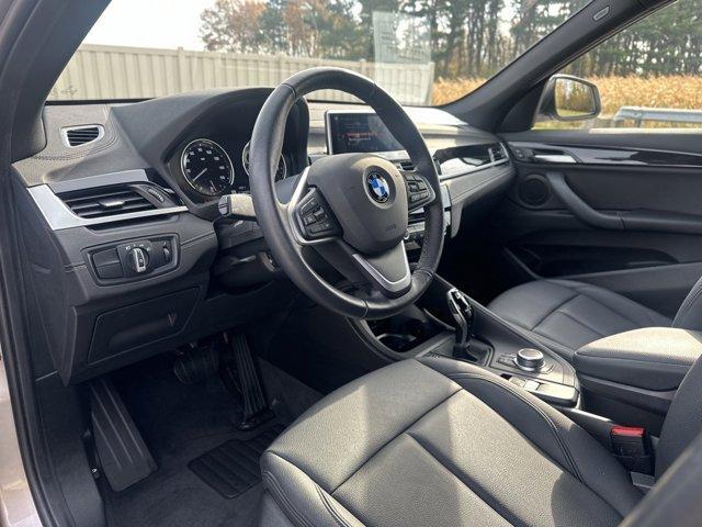 used 2022 BMW X1 car, priced at $31,980