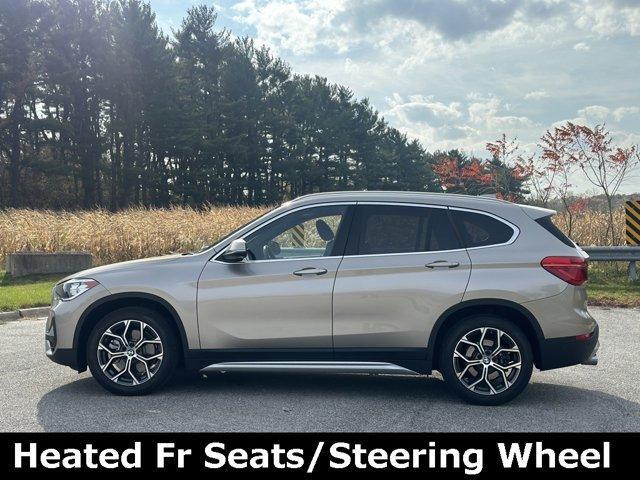 used 2022 BMW X1 car, priced at $31,980