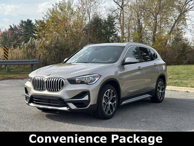 used 2022 BMW X1 car, priced at $31,980