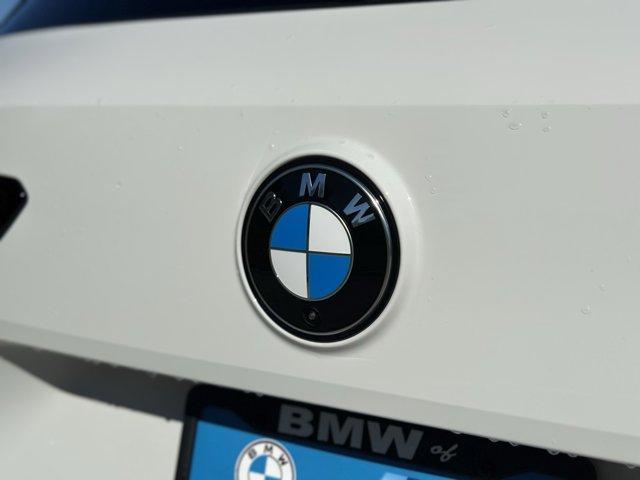 new 2026 BMW iX car, priced at $85,725