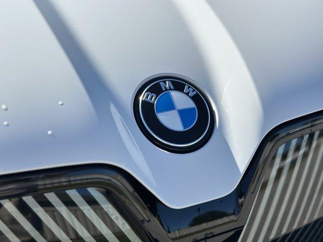 new 2026 BMW iX car, priced at $85,725