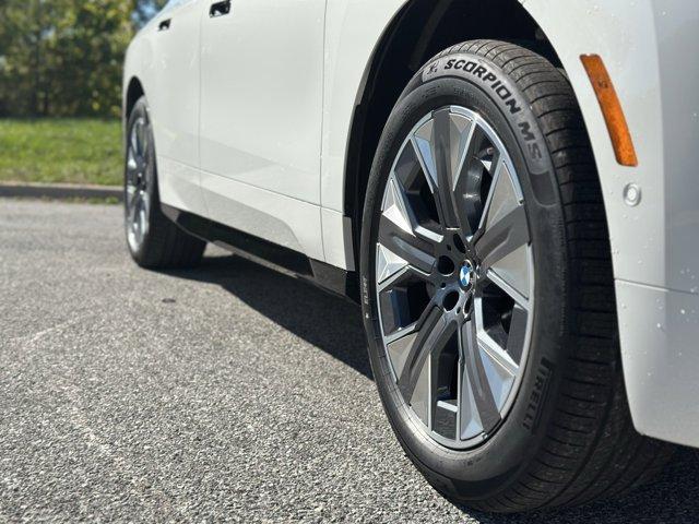 new 2026 BMW iX car, priced at $85,725
