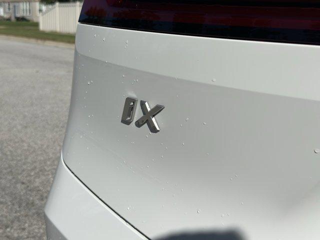 new 2026 BMW iX car, priced at $85,725