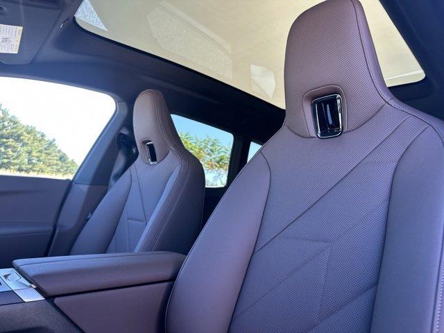 new 2026 BMW iX car, priced at $85,725