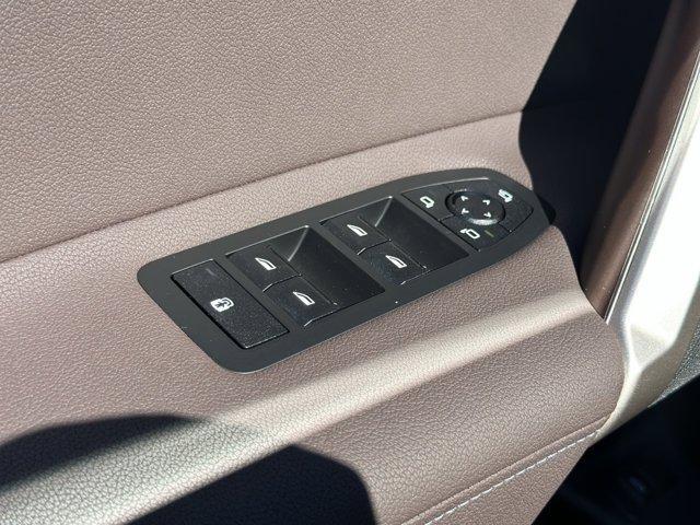 new 2026 BMW iX car, priced at $85,725