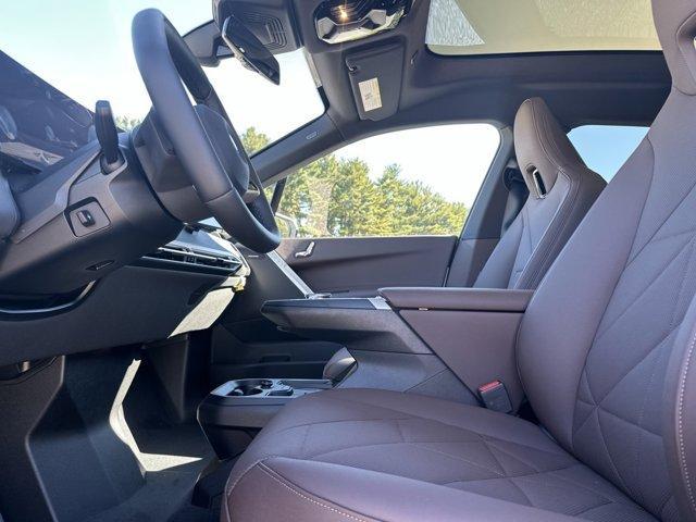 new 2026 BMW iX car, priced at $85,725