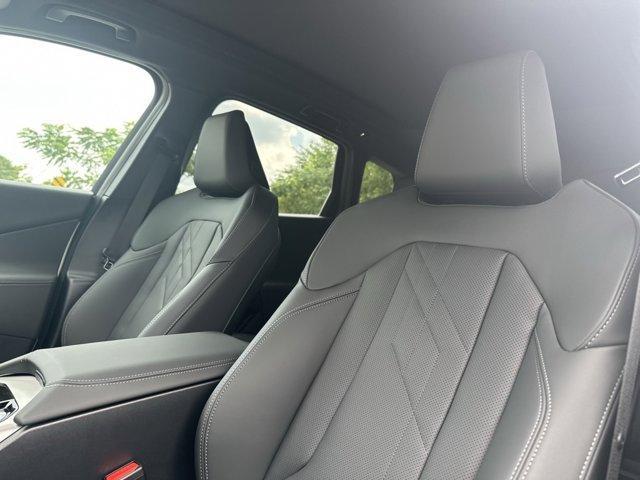 new 2025 BMW X3 car, priced at $70,175
