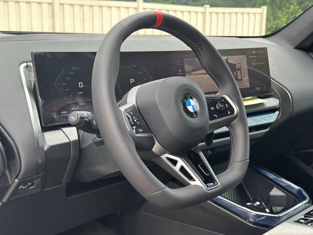 new 2025 BMW X3 car, priced at $70,175