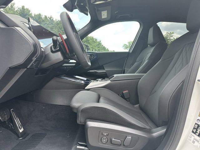 new 2025 BMW X3 car, priced at $70,175