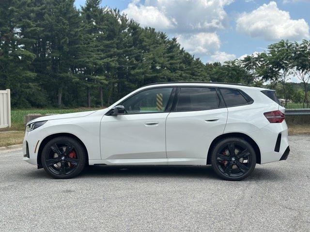 new 2025 BMW X3 car, priced at $70,175