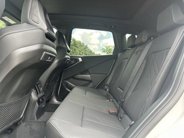 new 2025 BMW X3 car, priced at $70,175