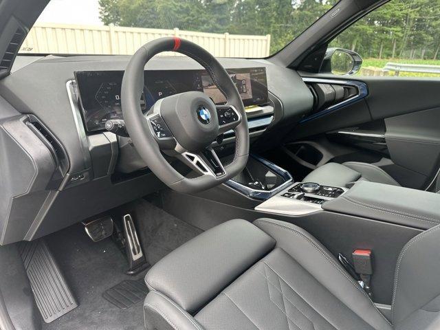 new 2025 BMW X3 car, priced at $70,175