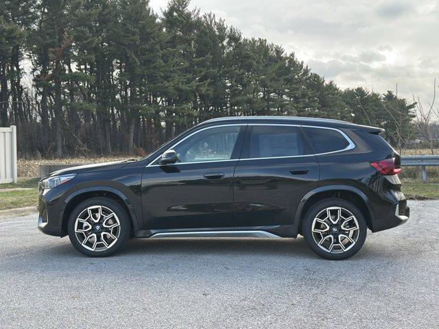 new 2025 BMW X1 car, priced at $48,475