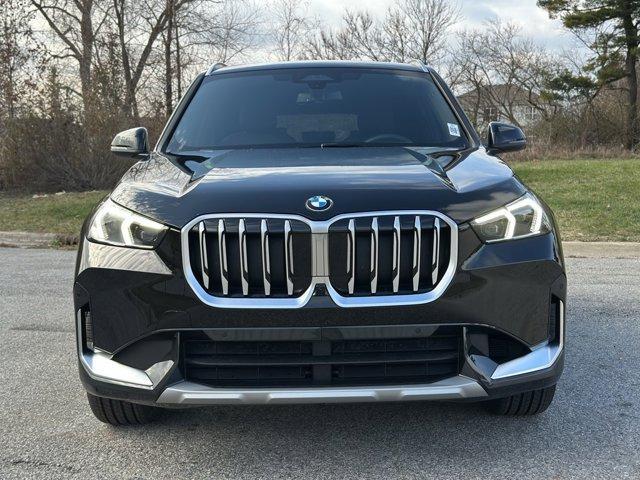 new 2025 BMW X1 car, priced at $48,475