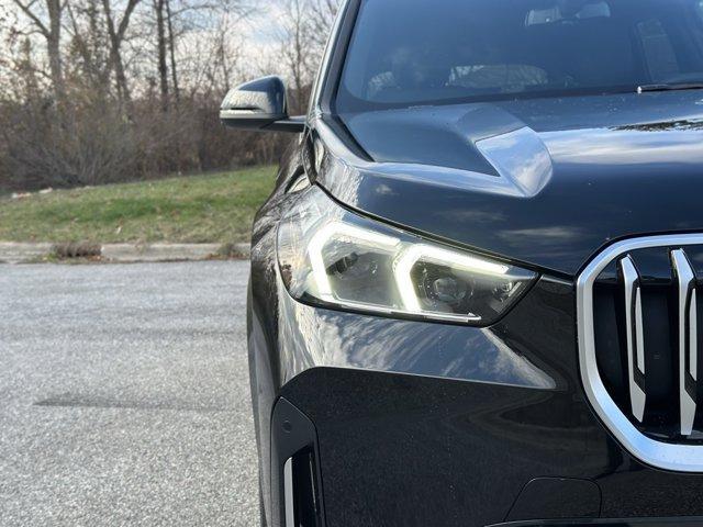 new 2025 BMW X1 car, priced at $48,475