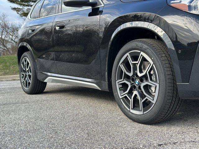 new 2025 BMW X1 car, priced at $48,475