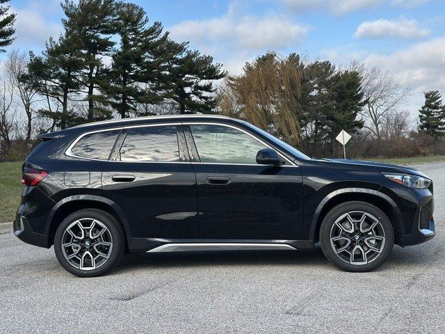 new 2025 BMW X1 car, priced at $48,475