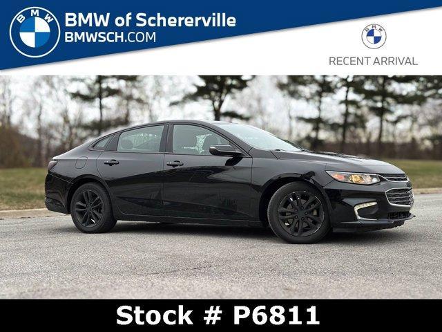 used 2016 Chevrolet Malibu car, priced at $10,980