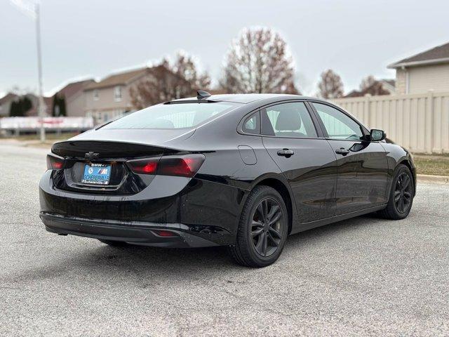 used 2016 Chevrolet Malibu car, priced at $10,980