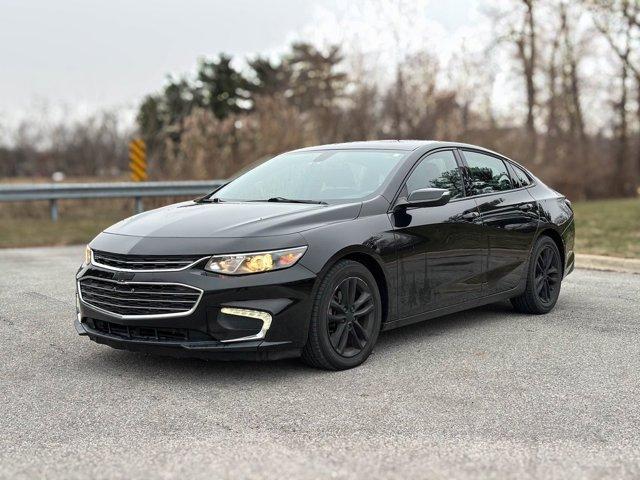 used 2016 Chevrolet Malibu car, priced at $10,980