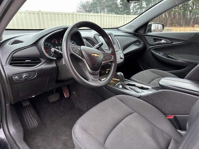 used 2016 Chevrolet Malibu car, priced at $10,980