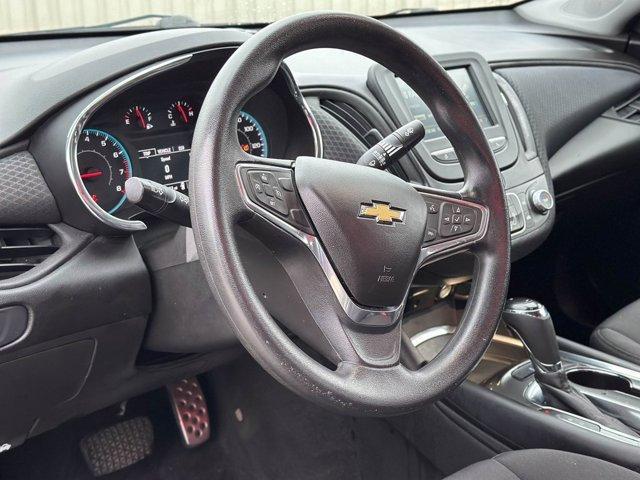 used 2016 Chevrolet Malibu car, priced at $10,980