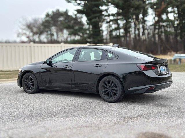 used 2016 Chevrolet Malibu car, priced at $10,980