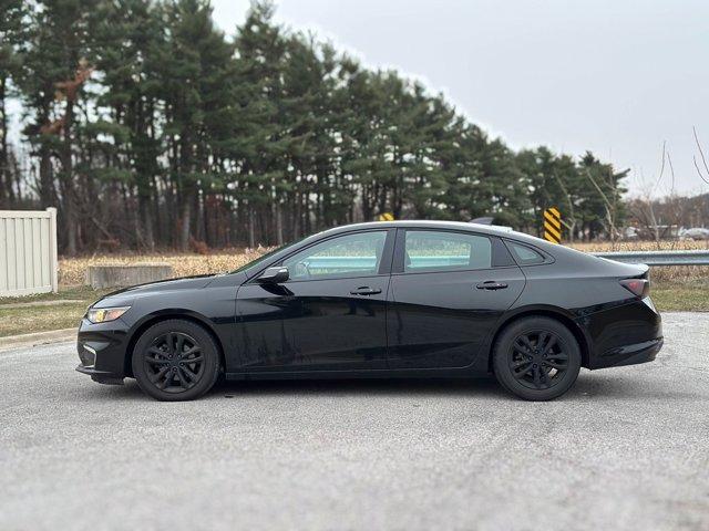 used 2016 Chevrolet Malibu car, priced at $10,980